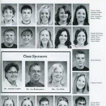 Barr-Reeve High School Yearbook (2005)