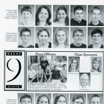 Barr-Reeve High School Yearbook (2005)