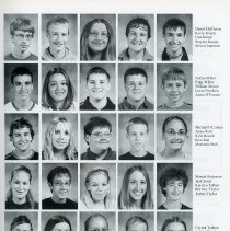 Barr-Reeve High School Yearbook (2005)