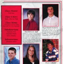 Barr-Reeve High School Yearbook (2005)