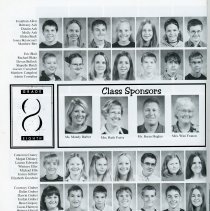 Barr-Reeve High School Yearbook (2005)