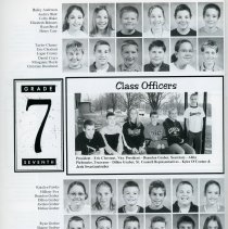Barr-Reeve High School Yearbook (2005)