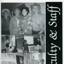 Barr-Reeve High School Yearbook (2005)