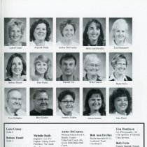Barr-Reeve High School Yearbook (2005)