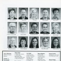 Barr-Reeve High School Yearbook (2005)