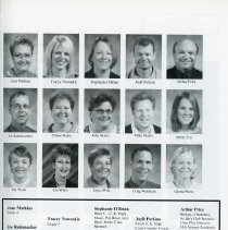 Barr-Reeve High School Yearbook (2005)