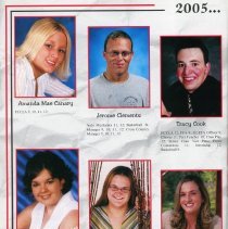 Barr-Reeve High School Yearbook (2005)