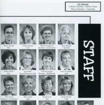 Barr-Reeve High School Yearbook (2005)