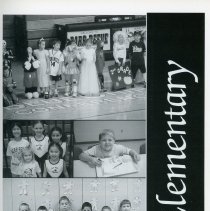 Barr-Reeve High School Yearbook (2005)