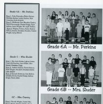 Barr-Reeve High School Yearbook (2005)