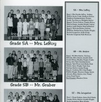 Barr-Reeve High School Yearbook (2005)