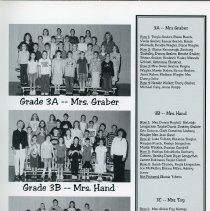 Barr-Reeve High School Yearbook (2005)