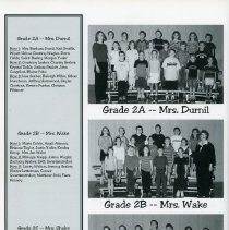 Barr-Reeve High School Yearbook (2005)