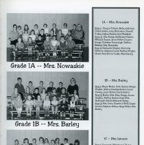 Barr-Reeve High School Yearbook (2005)