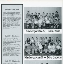 Barr-Reeve High School Yearbook (2005)