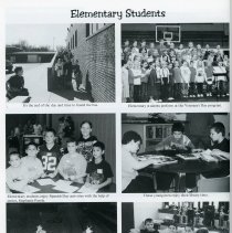 Barr-Reeve High School Yearbook (2005)