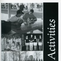 Barr-Reeve High School Yearbook (2005)