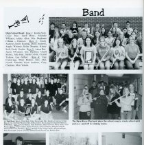 Barr-Reeve High School Yearbook (2005)