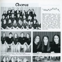 Barr-Reeve High School Yearbook (2005)