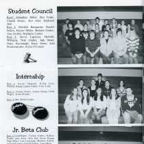 Barr-Reeve High School Yearbook (2005)