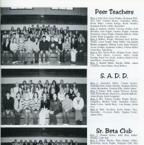 Barr-Reeve High School Yearbook (2005)