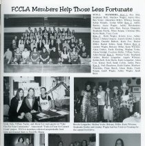 Barr-Reeve High School Yearbook (2005)