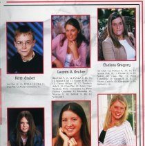 Barr-Reeve High School Yearbook (2005)