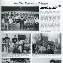 Barr-Reeve High School Yearbook (2005)