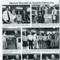 Barr-Reeve High School Yearbook (2005)