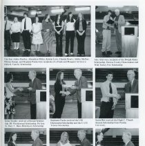 Barr-Reeve High School Yearbook (2005)