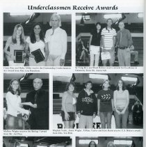 Barr-Reeve High School Yearbook (2005)