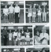 Barr-Reeve High School Yearbook (2005)