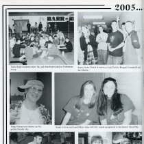 Barr-Reeve High School Yearbook (2005)
