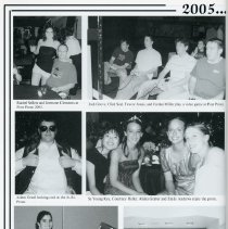 Barr-Reeve High School Yearbook (2005)