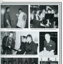 Barr-Reeve High School Yearbook (2005)