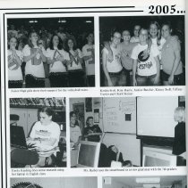 Barr-Reeve High School Yearbook (2005)