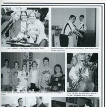 Barr-Reeve High School Yearbook (2005)