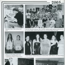 Barr-Reeve High School Yearbook (2005)