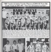 Barr-Reeve High School Yearbook (2005)