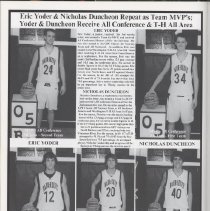 Barr-Reeve High School Yearbook (2005)