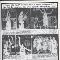 Barr-Reeve High School Yearbook (2005)