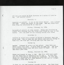 1864 Civil War Diary of John Michael Tomey