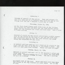 1864 Civil War Diary of John Michael Tomey