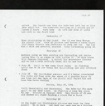 1864 Civil War Diary of John Michael Tomey