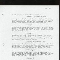 1864 Civil War Diary of John Michael Tomey