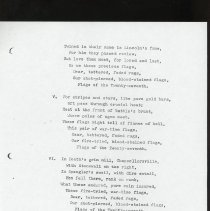 1864 Civil War Diary of John Michael Tomey