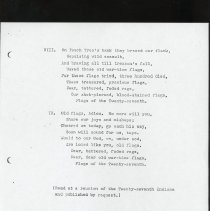 1864 Civil War Diary of John Michael Tomey