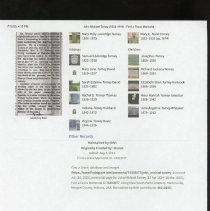 1864 Civil War Diary of John Michael Tomey