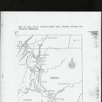 1864 Civil War Diary of John Michael Tomey