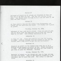 1864 Civil War Diary of John Michael Tomey